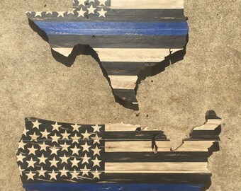 Thin Blue Line