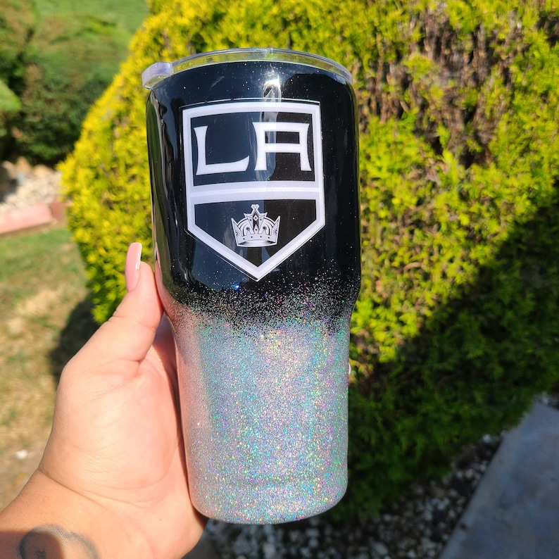 Favorite Sports Team Tumblers Customized KC Tumbler Etsy