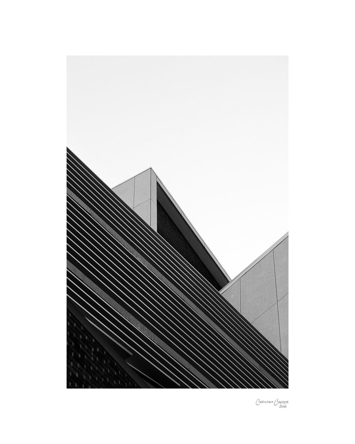 The Corner Fine Art Photography Black and White Print Etsy Canada