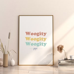 Outer banks quote “Woogity”