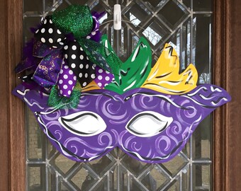 4570book 1080 Uhd Mardi Gras Door Decorations Clipart Pack