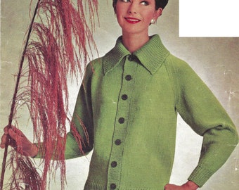 Free double knitting patterns for toddlers cardigans