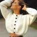 see more listings in the Ladies Aran Knitting section
