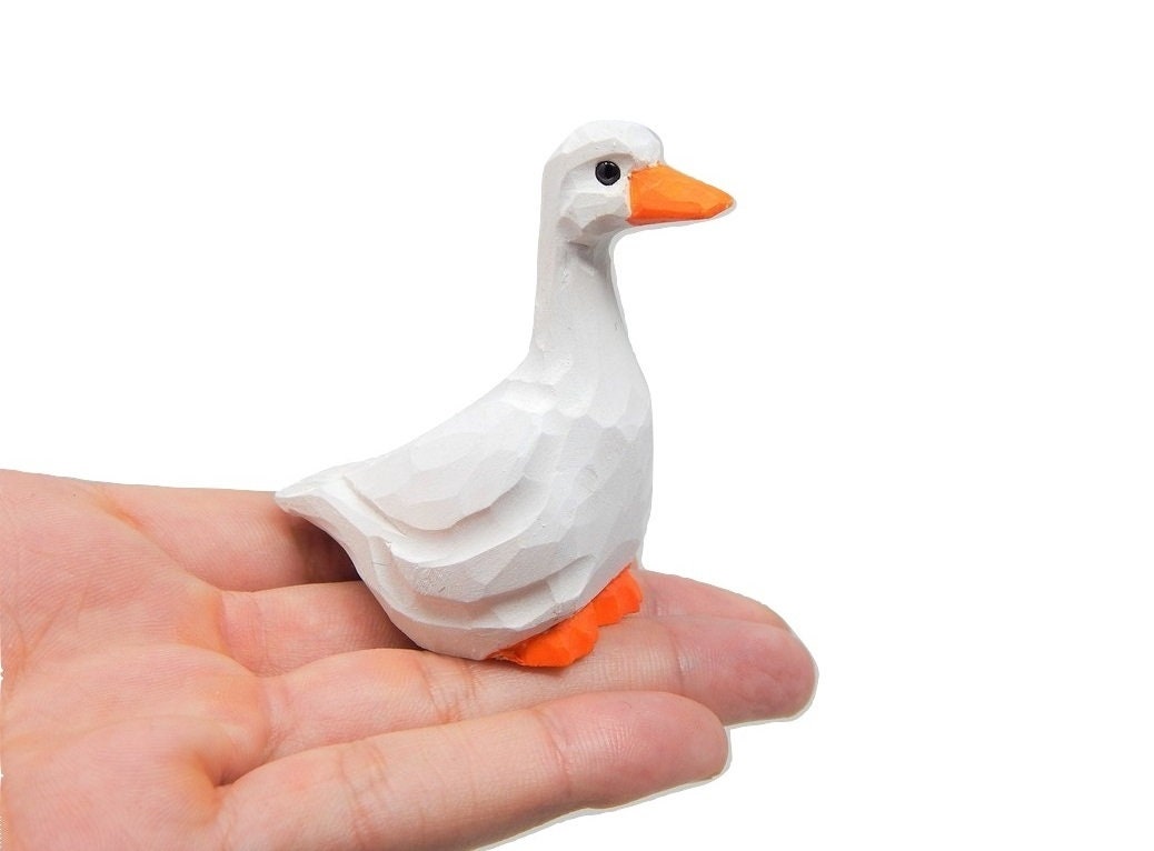 Mini Resin Duck 