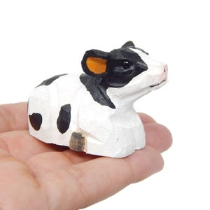 cow figurine