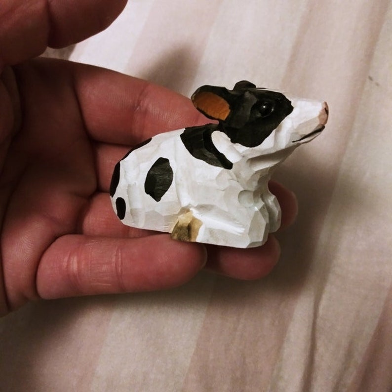 cow figurine