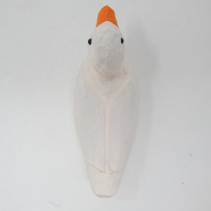 pekin duck figurine statue