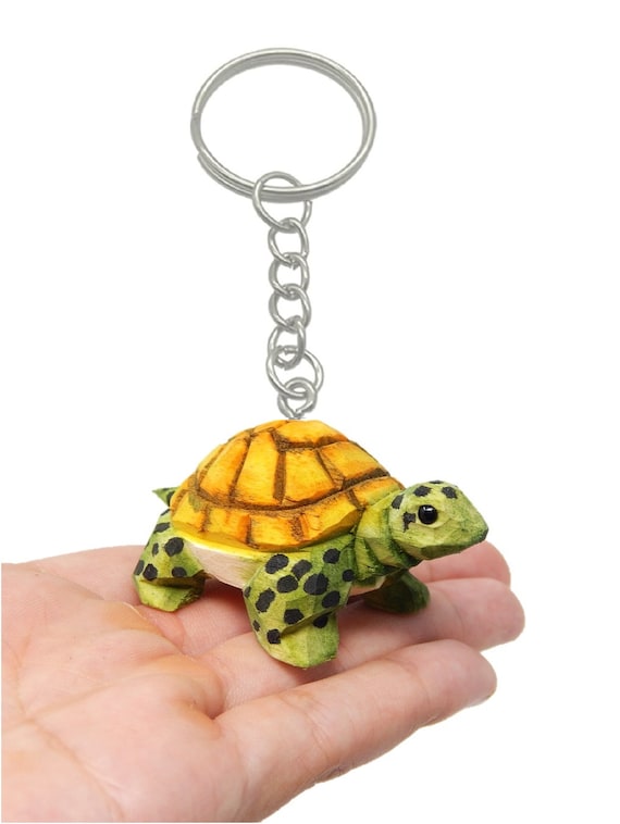 Turtle keychains shop