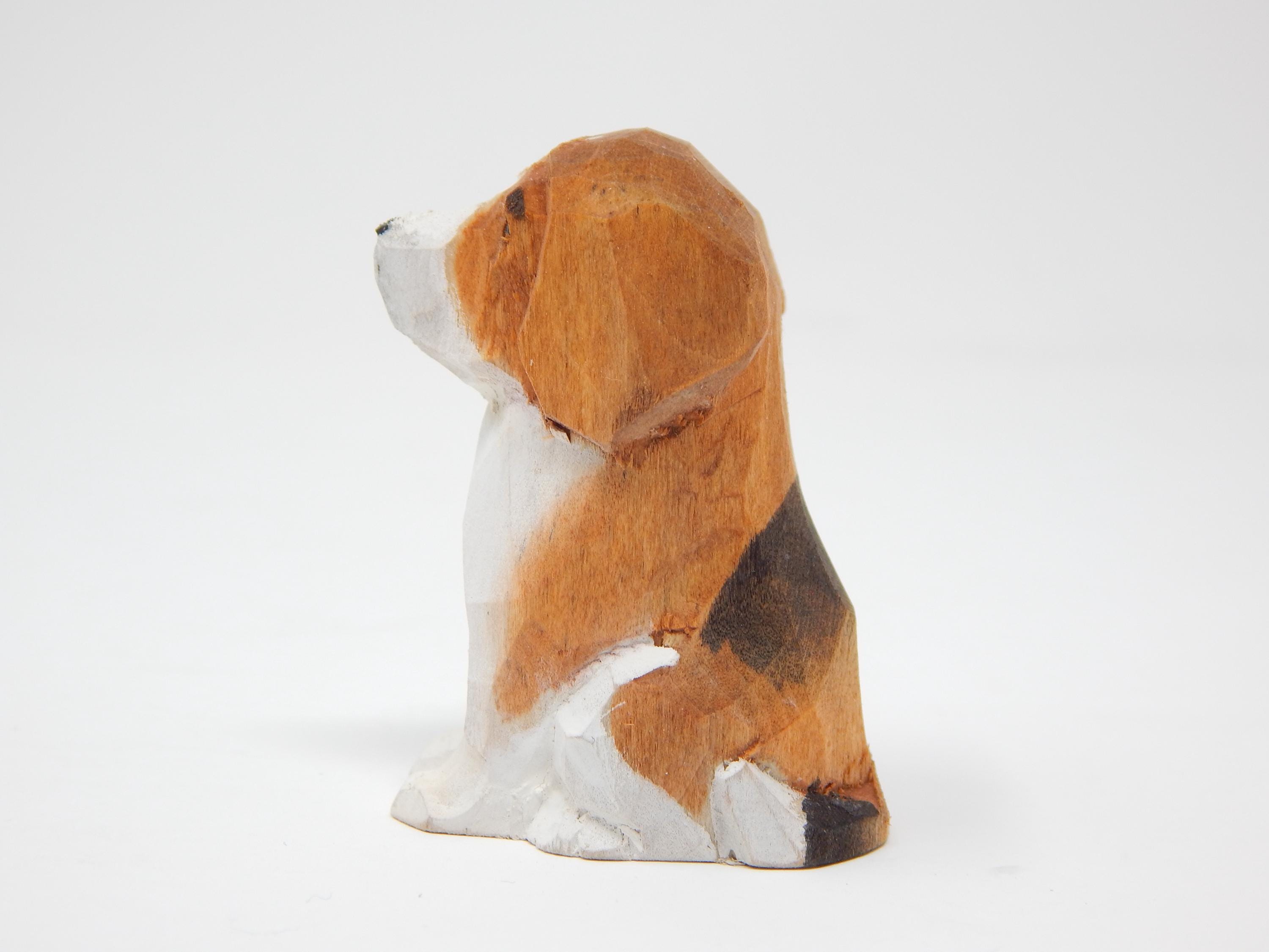 Beagle Dog Figurine Cake Topper Bride & Groom Love Wedding Engagement ...