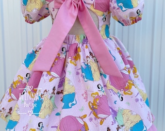 Princess inspired dress girl,princesses inspired dress for toddler,lovely princess dress,princess dress for toddler,princess birthday