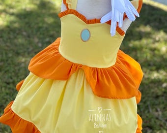 princess daisy dress up games Princess Daisy/Outfits | The Princess Daisy Encyclopedia Wiki