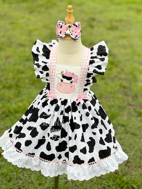 high waist dress Floral High/Low Hem Dress