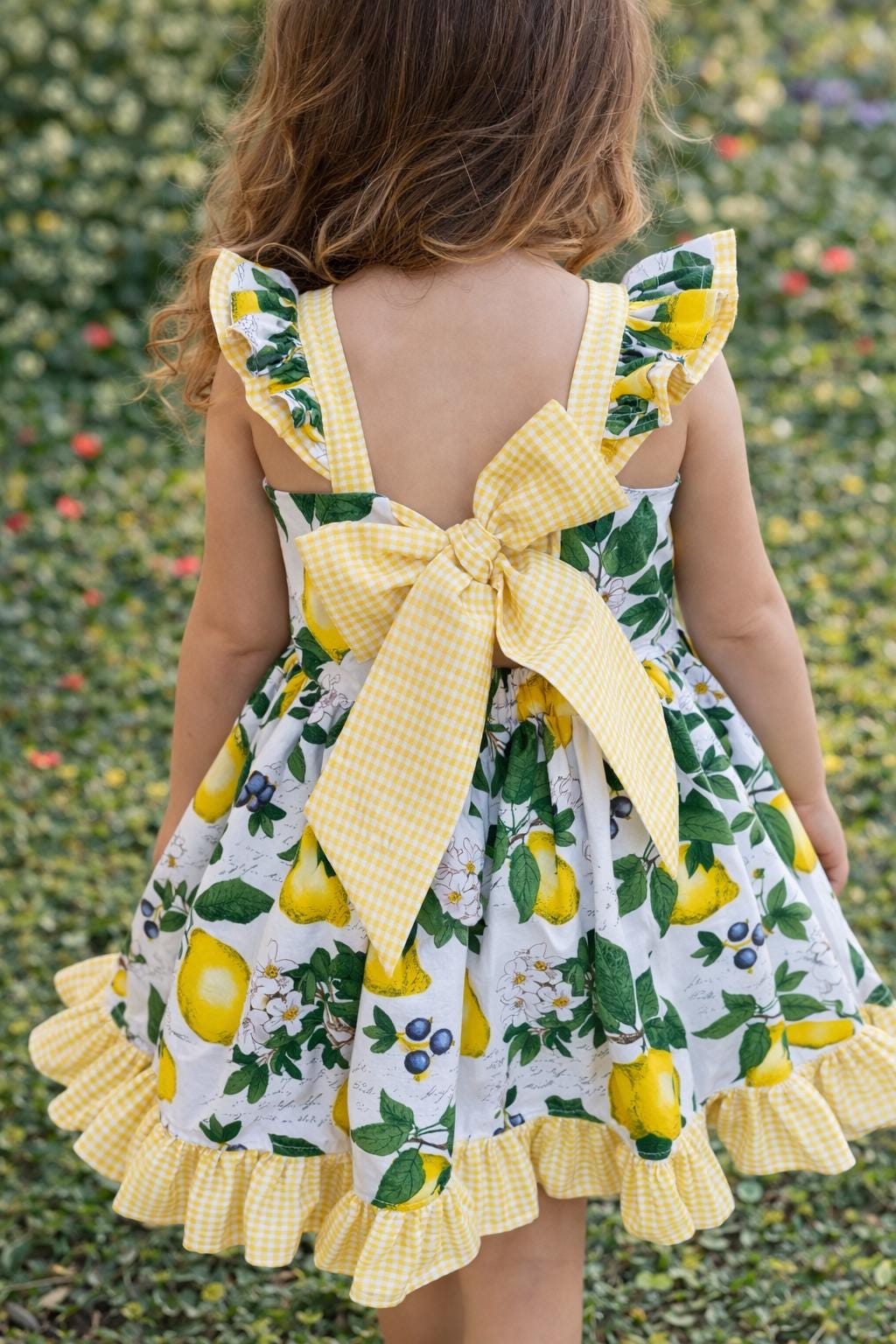 Green Gingham Dress Toddler - Etsy