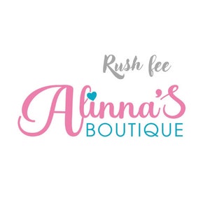 Dress rush fee /