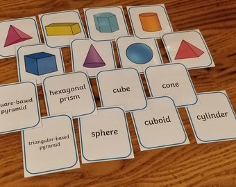 3D Shape Matching Flashcards