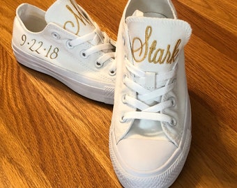 wedding converse usa