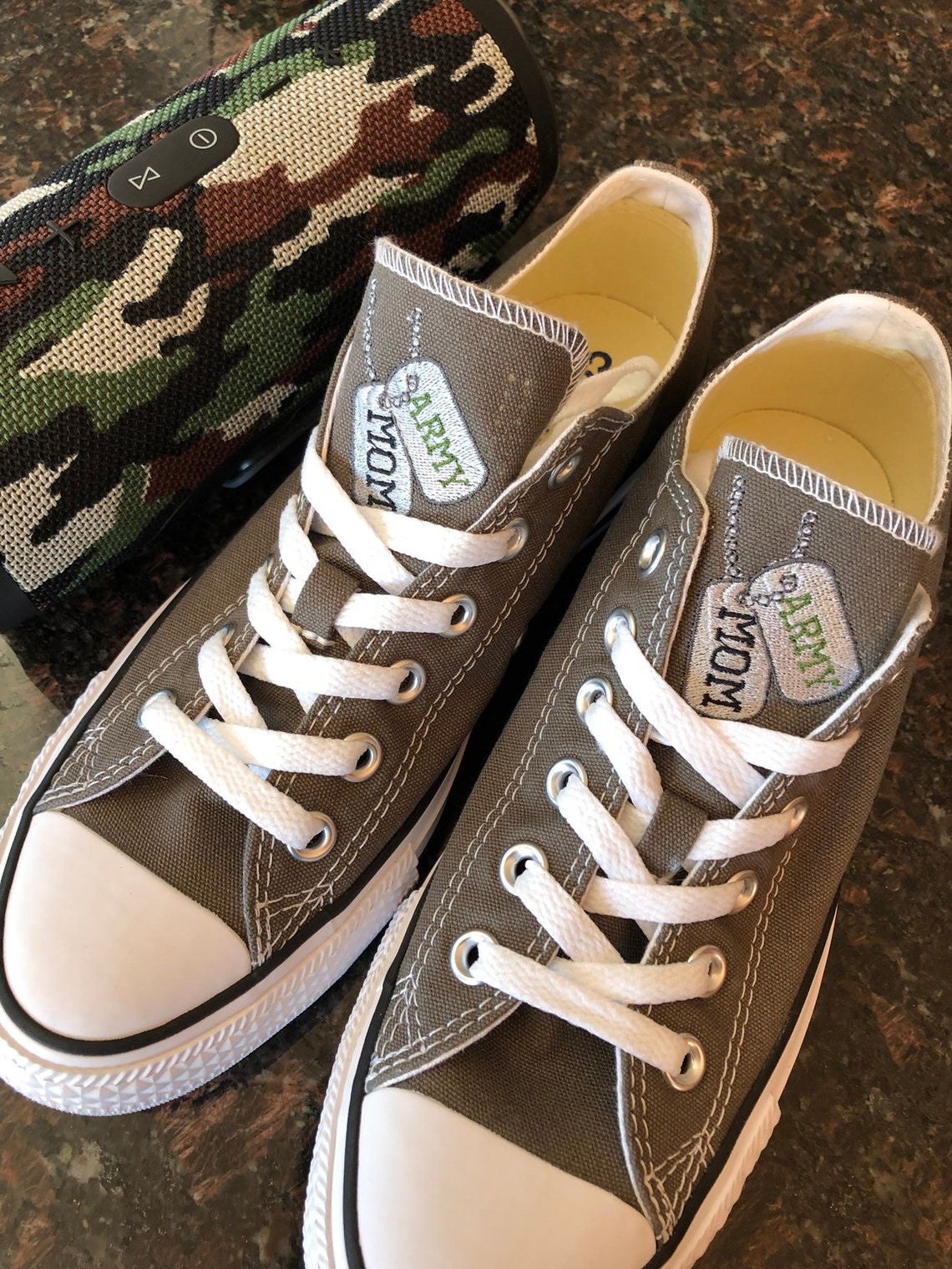 soccer mom shoes