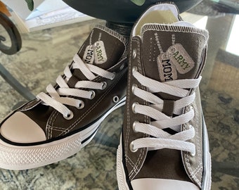 converse army shoes