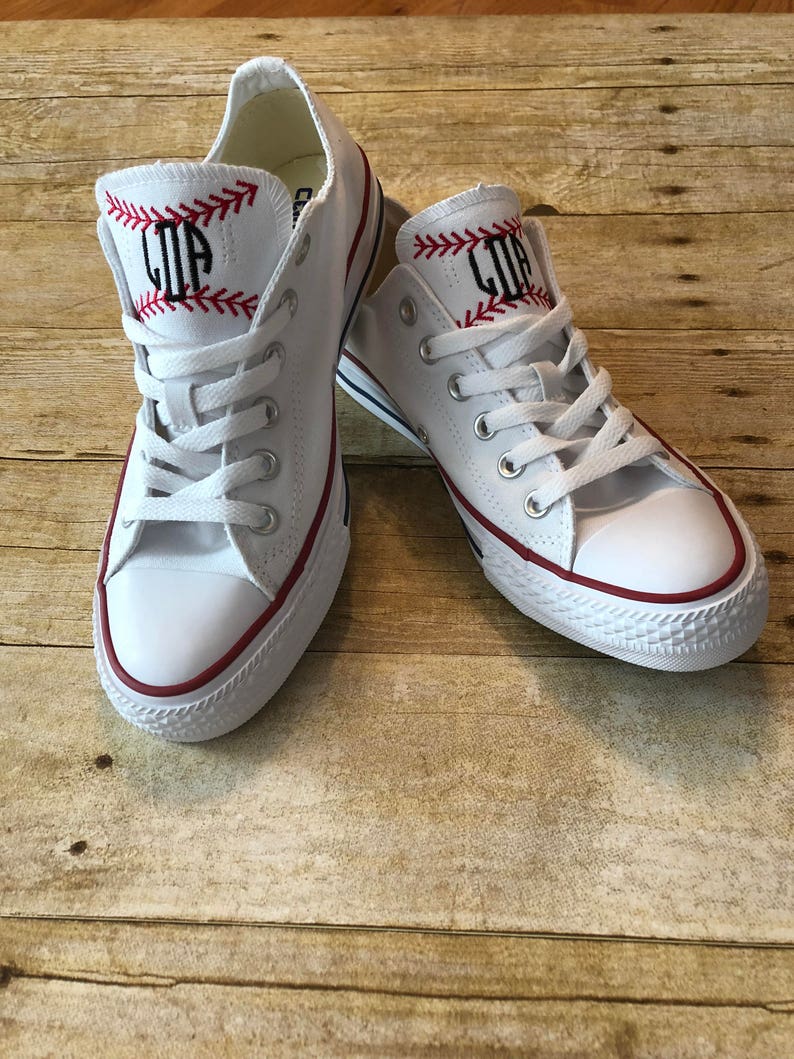 baseball converse shoes