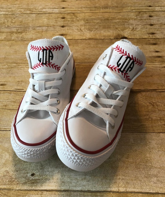 baseball shoes converse