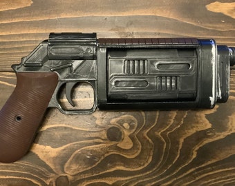 Cassian Andor Blaster - Etsy