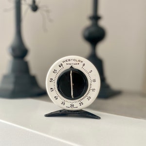 Retro Kitchen Timer - Duluth Kitchen Co