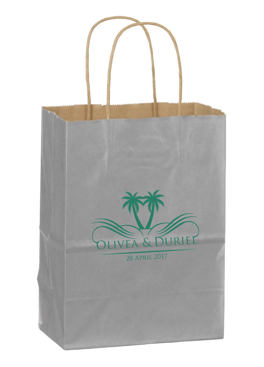 Paper Goodie Bags - Etsy