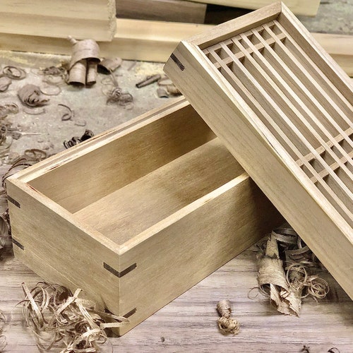 Cherry Kumiko Top Box Keepsake Box Boxmodular br