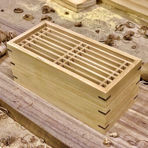 Cherry Kumiko Top Box Keepsake Box Boxmodular br