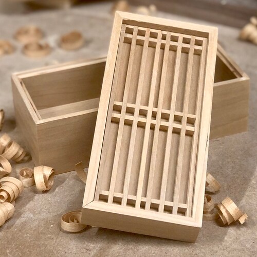 Cherry Kumiko Top Box Keepsake Box Boxmodular br
