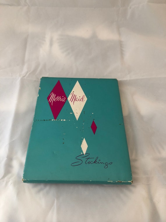 Merrie Maid Vintage Stockings