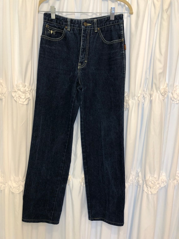vintage sergio valente jeans