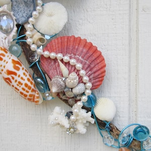 Pearls and Shells -Sun Catcher#7830