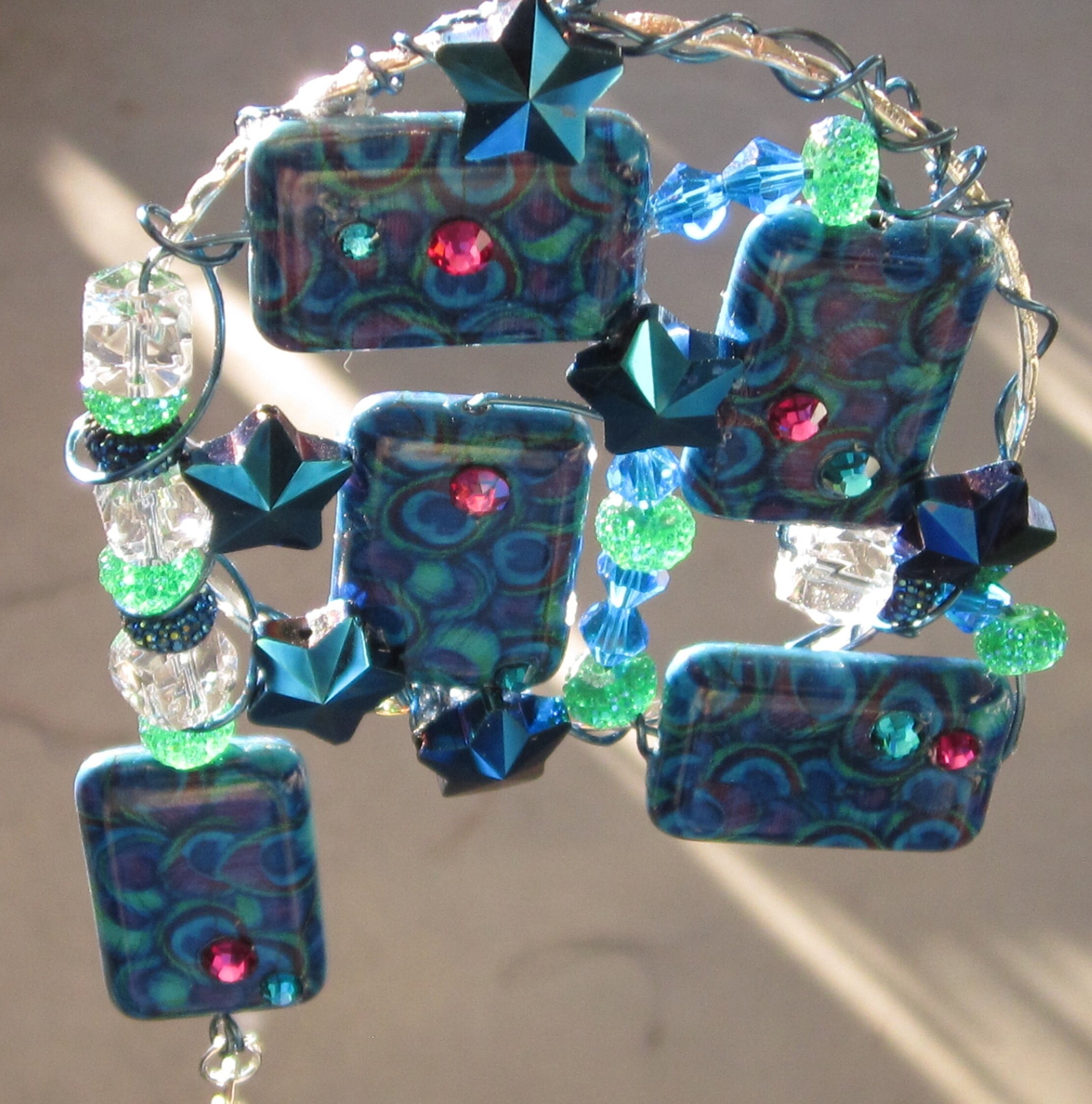 スクエアサンキャッチャー#7768 - Etsy 日本