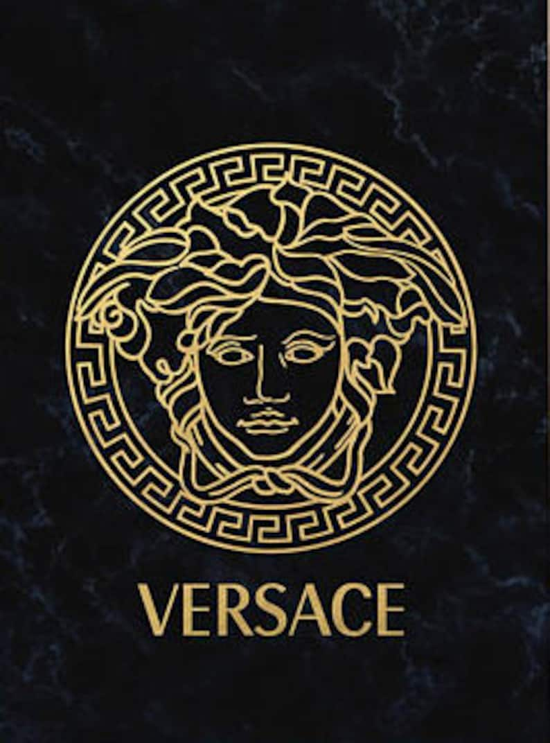 Versace Medusa Logo