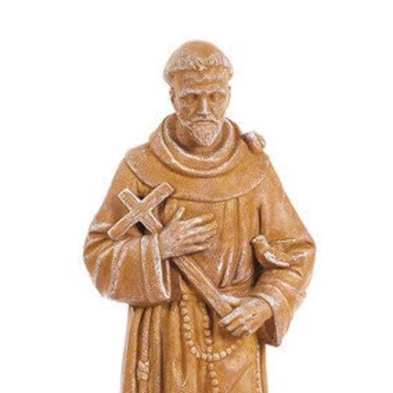 St Francis Xavier Statue - Etsy