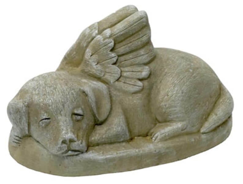 Solid Rock Stoneorks Digging Dog 13 Tall x 7 w x 16 Dia ES Solid Rock Stoneorks Digging Dog 13 Tall x 7 w x 16 Dia ES