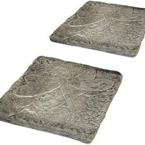 Solid Rock Stoneworks 2 pack Dragonfly Stone- Pre Aged