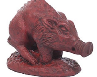 Solid Rock Stoneworks Razorback Oval Base- 10in Tall- Lifelike