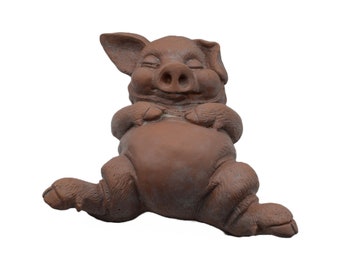 Solid Rock Stoneworks Face Up Pig- Brick