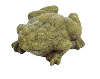 Solid Rock Stoneworks Large BullFrog - 4 » de hauteur