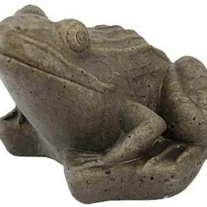 Solid Rock Stoneworks Leopard Frosch- gealterte Kiefer