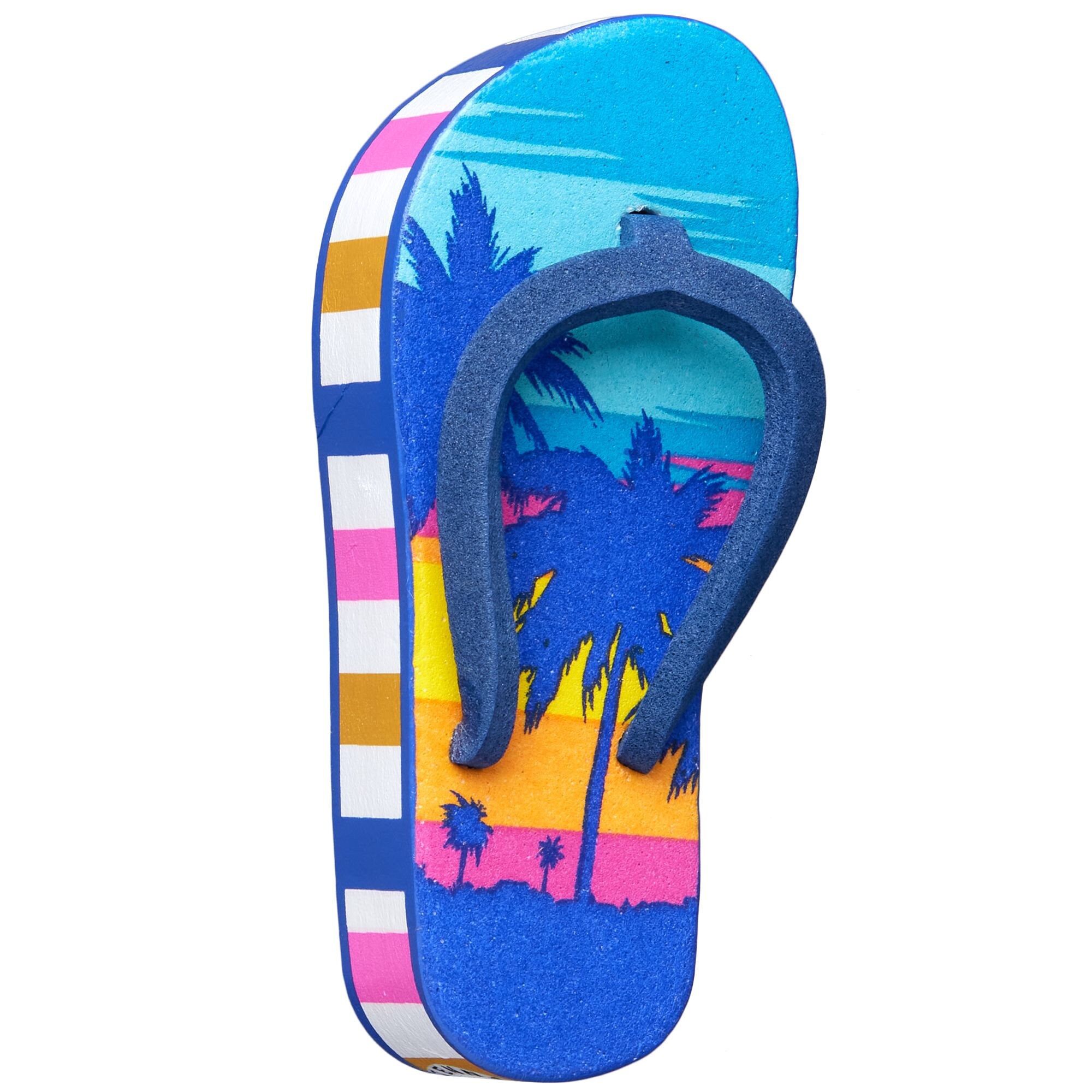 Tenna Tops Summer Fun Flip Flop Sandal Car Antenna Topper Mirror