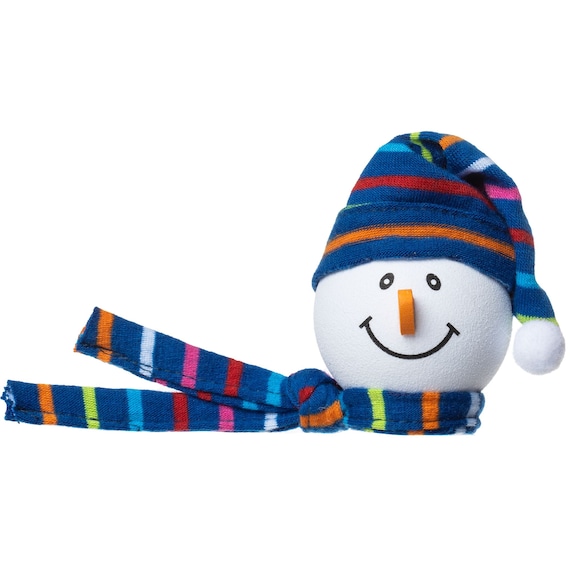 Tenna Tops Marca Muñeco de Nieve con Sombrero de Invierno &Bufanda Antena  de Coche Topper / Auto Mirror Dangler / Salpicadero Bobble Buddy Azul  Accesorio de coche -  México