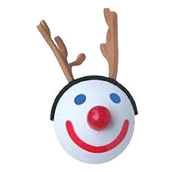 Jack in the box cheap head for car antenna toppers