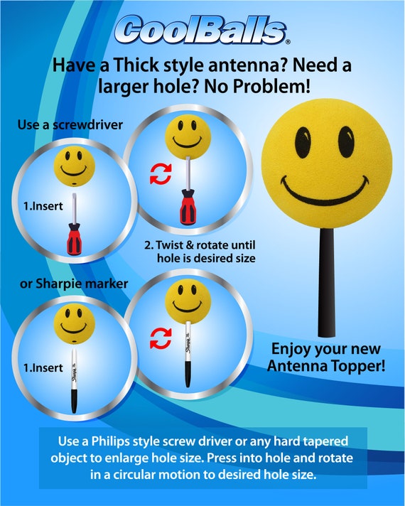 Cool car antenna deals