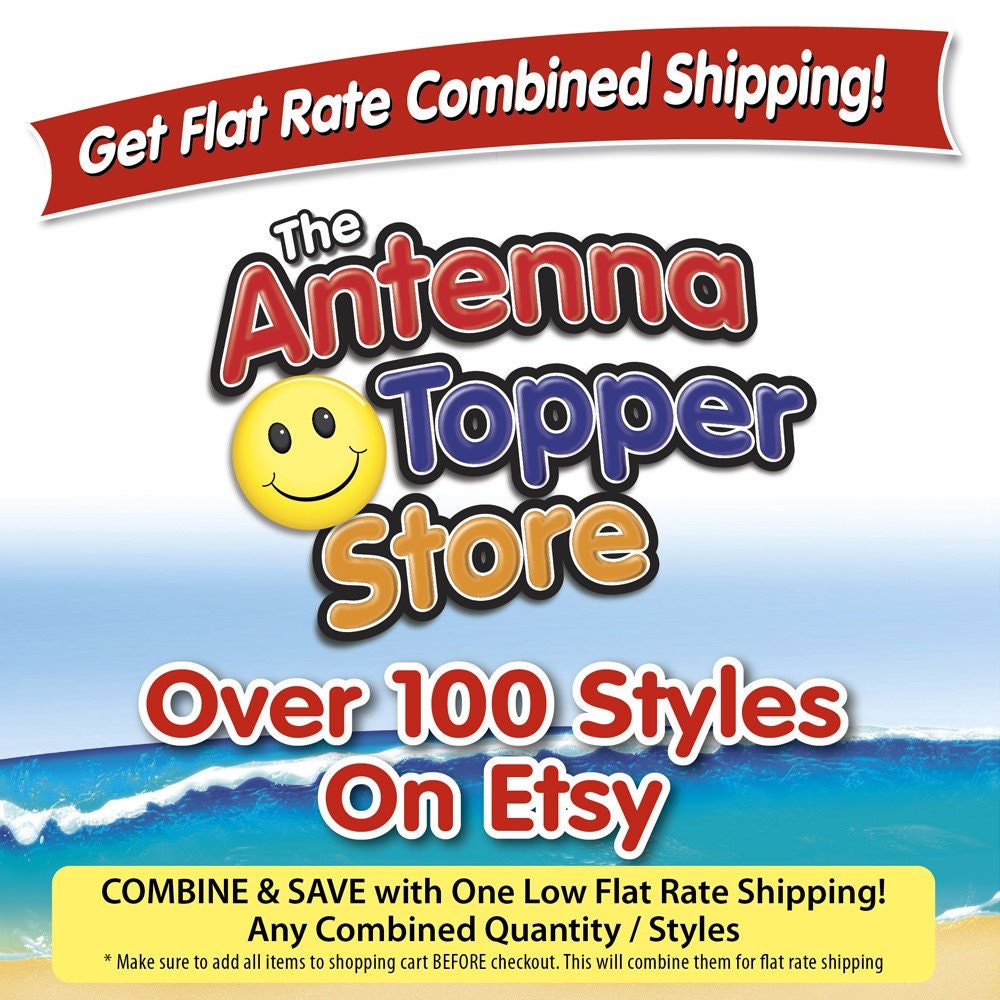 The antenna topper store deals