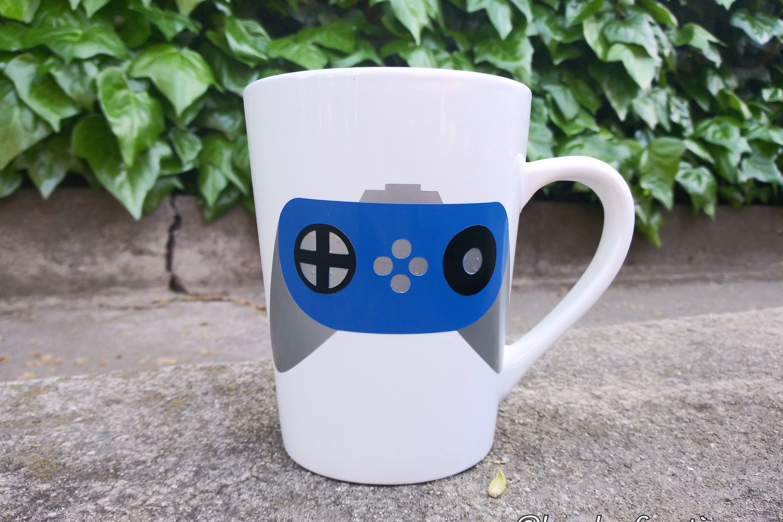 Video game mug humorous coffee mugs reusable cups tea cup Etsy