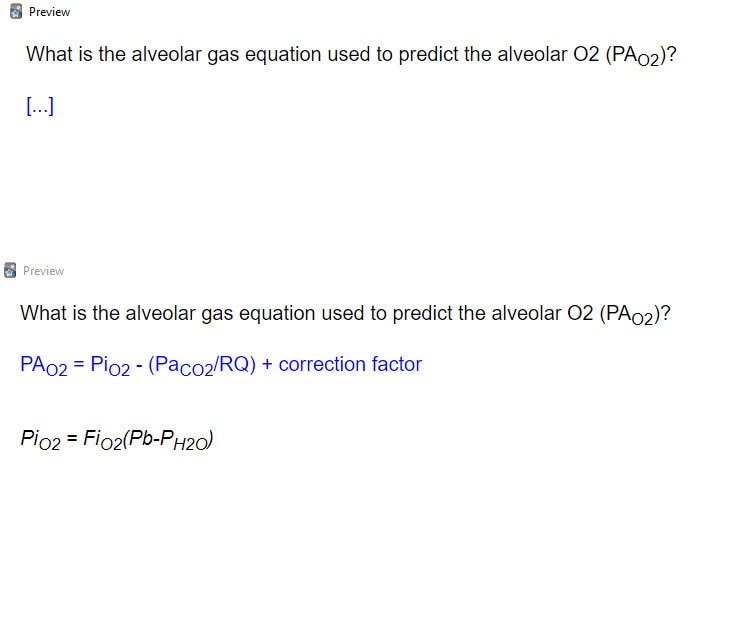 Anesthesiology Anki Deck for ABA Basic, Advanced, Applied, and Anesthesia ITE Exam Prep Etsy