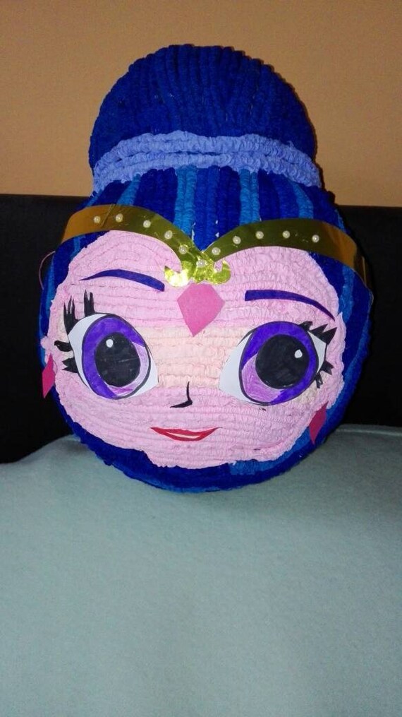 Shimmer And Shine Pinata Pinata Shimmer And Shine Pinata